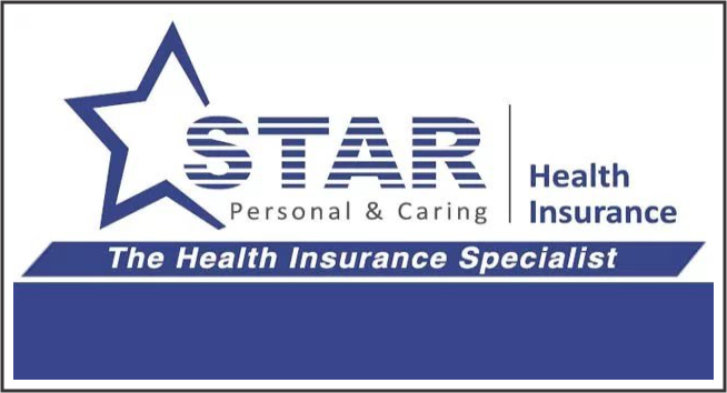 SBI Life Insurance, Star Life Insurance, United India General  Insurance,Lic,Tandem,HDFC Bank,Bajaj Electricals Logo