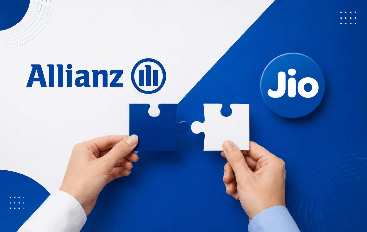 Jio Financial Services, Allianz to Form 50:50 Insurance JV