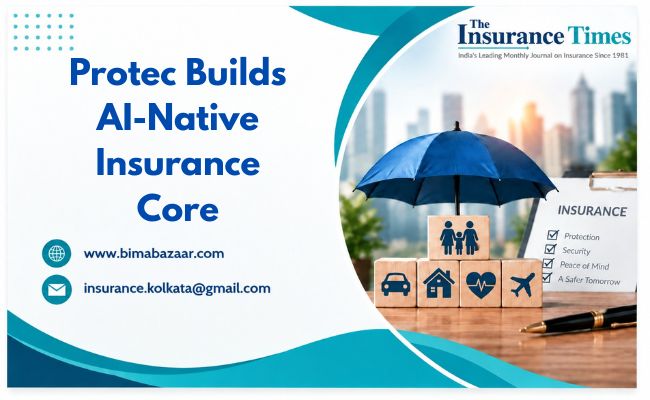 Protec Builds AI-Native Insurance Core