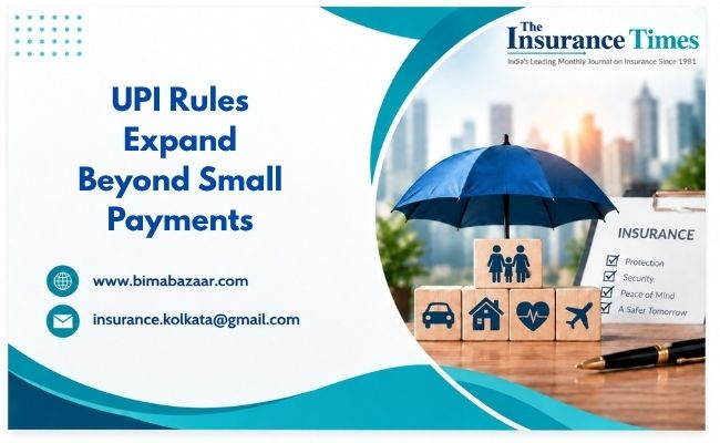 UPI Rules Expand Beyond Small Payments
